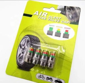 Air Alert Tire Valve Cap